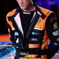 The Top Racer Chinese TV Program photo