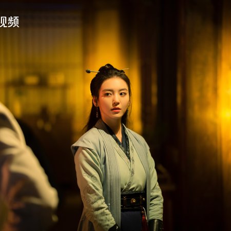 Duel on Mount Hua: The Five (2025)