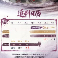 The Legend of Heroes: Duel on Mount Hua Chinese Drama(2025) photo