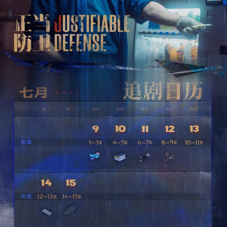 Justifiable Defense (2025)