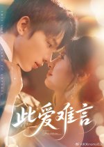 This Love Is Hard to Express Chinese Drama(2025) photo