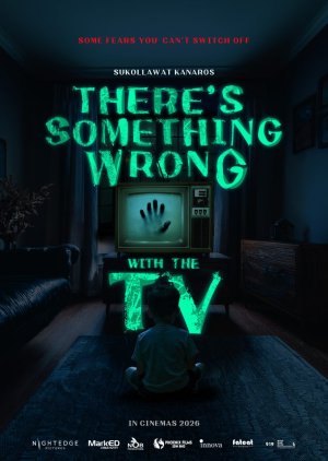 There’s Something Wrong with the TV (2026) poster