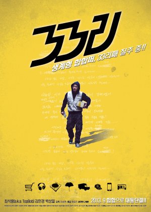 33Li (2013) poster