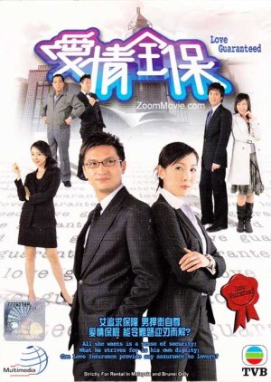 Love Guaranteed (2006) poster