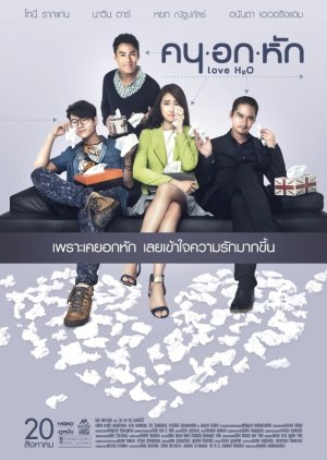 Love H2O (2015) poster