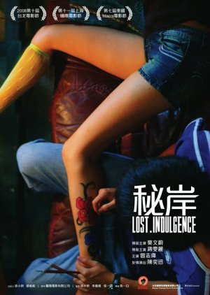 Lost, Indulgence (2008) poster