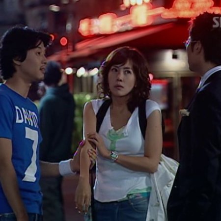 Lovers in Paris (2004)