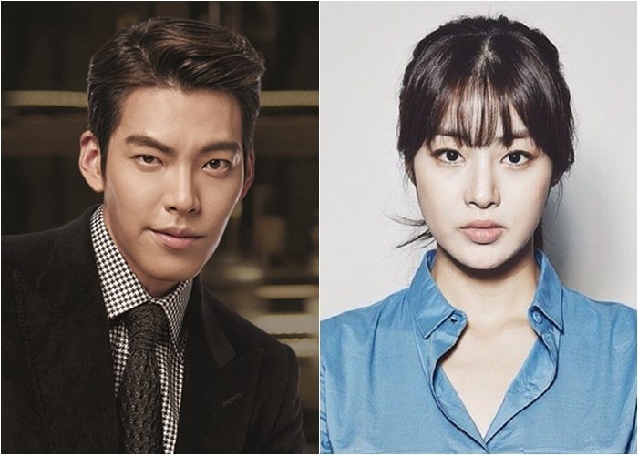 Kim Woo Bin and Kang Sora in Talks for the New Hong Sisters' Drama