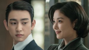 Kim You Jung and Park Jin Young share why they chose '100 Days of Deception'