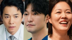 Veteran actors enrich 'Doctor X' with their charms