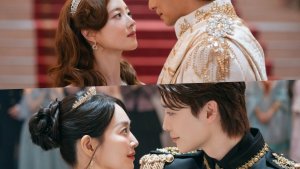 Shin Min Ah, Ju Ji Hoon face relationship changes after Lee Jong Suk, Lee Se Young's arrival in 'The Remarried Empress'