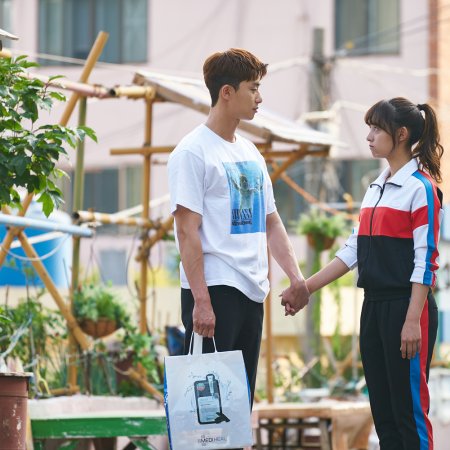 Fight for My Way (2017)