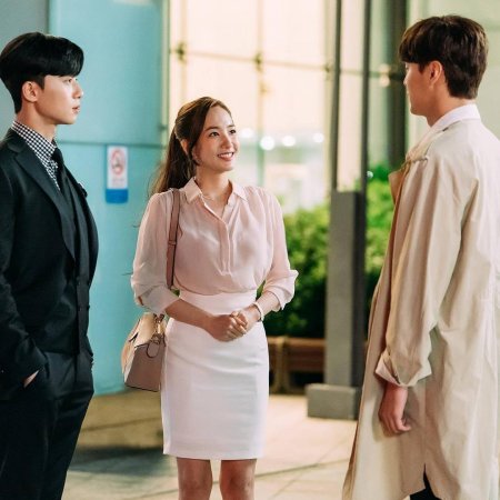 What's Wrong with Secretary Kim (2018)