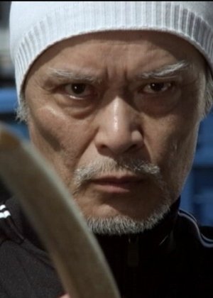 Niibori Kazuo in B-Fighter Kabuto Japanese Drama(1996)