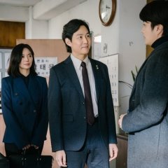 Delayed Justice Korean Drama photo