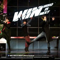 WIN: Who Is Next? Korean TV Program photo