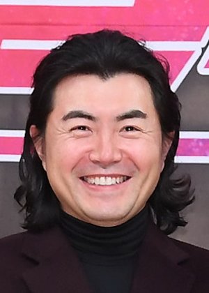 Lee Myung Woo in Whisper Korean Drama(2017)
