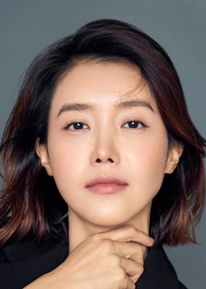 Chae Jung An in The King of Pigs Korean Drama (2022)
