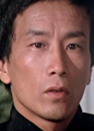 Lam Fai Wong in This Man is Dangerous Hong Kong Movie(1985)