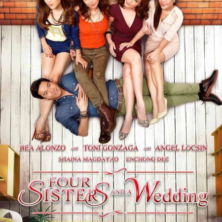 Four Sisters and a Wedding (2013)