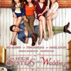 Four Sisters and a Wedding Philippines Movie photo