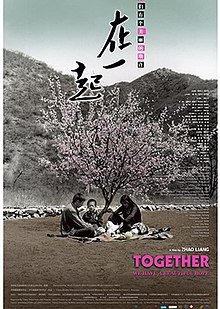 Together (2010) poster