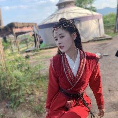 A Female Student Arrives at the Imperial College Chinese Drama photo