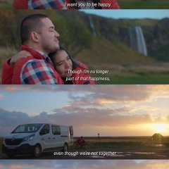 Through Night and Day Philippines Movie photo