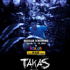 Takas Philippines Movie(2022) photo