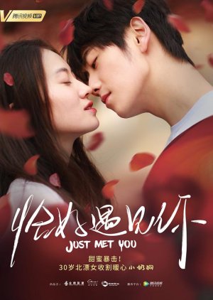 Just Met You (2019) poster