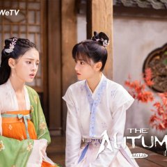 The Autumn Ballad Chinese Drama photo
