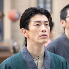 Kazeyo, Arashi yo Japanese Drama photo