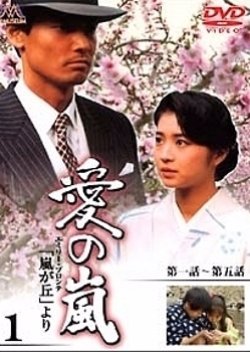 Ai no Arashi (1986) poster