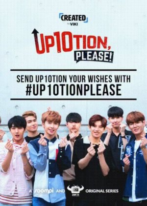 UP10TION Please! (2017) poster