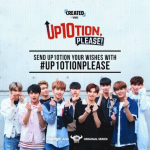 UP10TION Please! (2017)