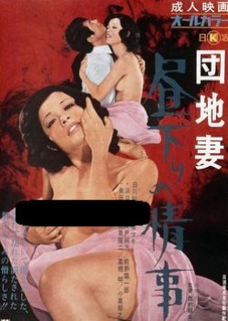 Apartment Wife: Affair in the Afternoon (1971) poster