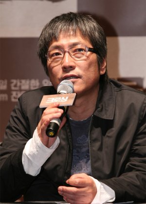 Kim Tae Kyun in Higanjima Japanese Movie(2010)