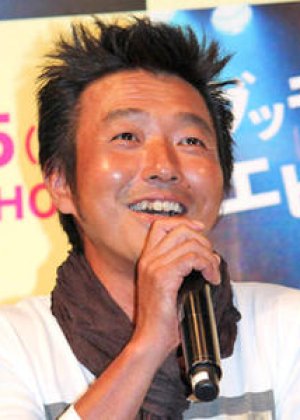 Yamamoto Toru in Expedition Party's Glory Japanese Movie(2015)