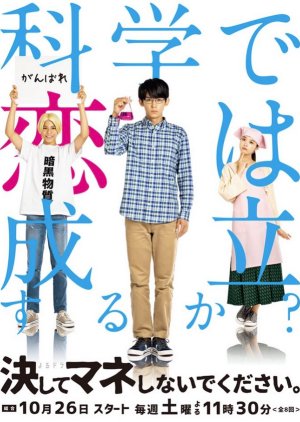 Keshite Mane Shinaide Kudasai (2019) poster