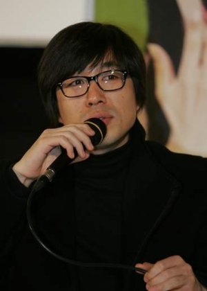 Park Yong Jib in Miss Gold Digger Korean Movie(2007)