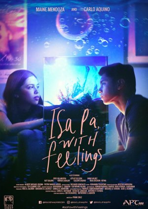 Isa Pa with Feelings (2019) poster