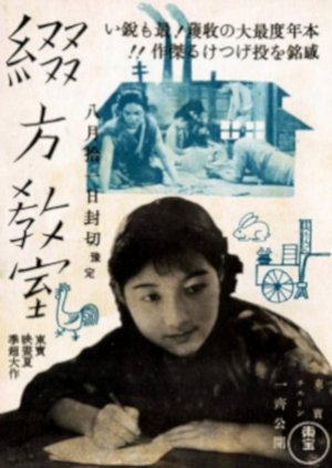 Tsuzurikata Kyoshitsu () poster