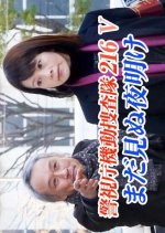 Metropolitan Police Mobile Investigation Unit 216 V: Dawn That I Haven't Seen Yet Japanese Drama photo