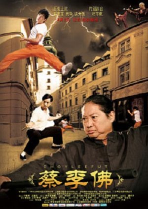 Cai Li Fu (2011) poster