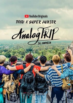 Analog Trip (2019) poster