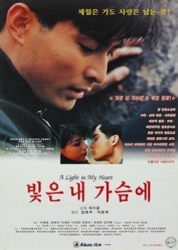 A Light In My Heart (1995) poster