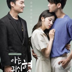 My Ghost Brother Korean Drama photo