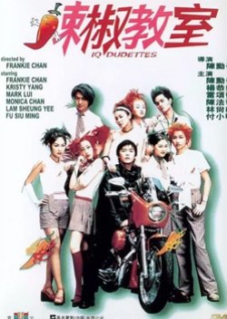 IQ Dudettes (2000) poster