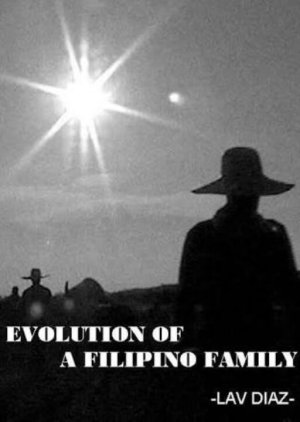Evolution of a Filipino Family (2005) poster