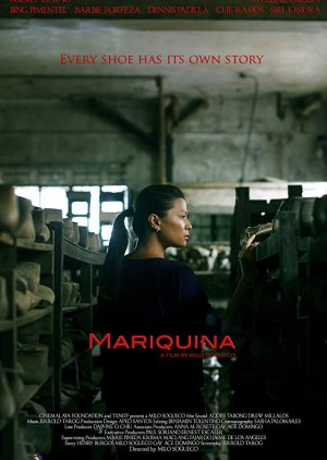 Mariquina (2014) poster